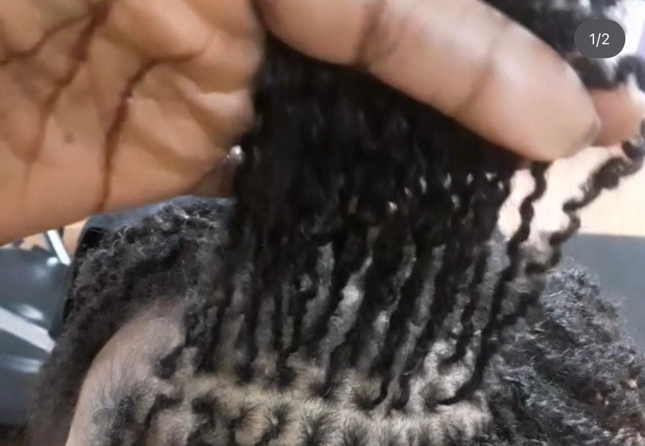 Micro Locs